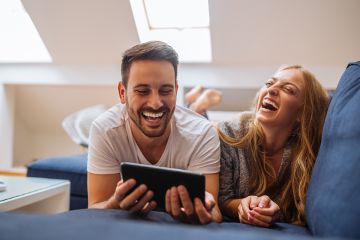Internet at home from 19.90 €