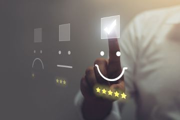 Satisfied customers are the best recommendation