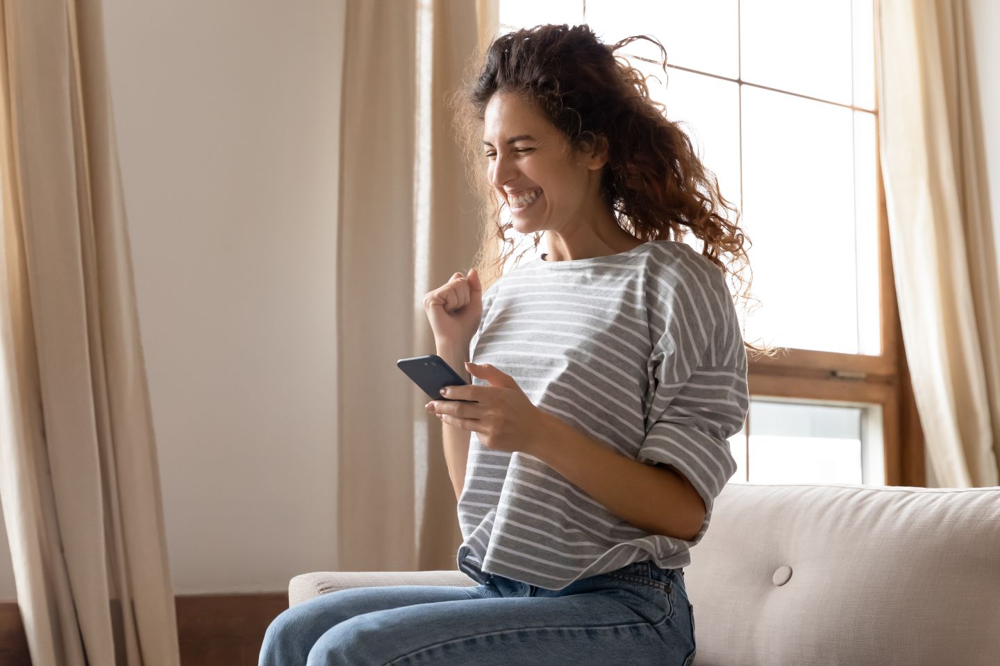 Up to  € change bonus!