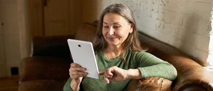 skyDSL2+ à la maison MiniPLUS