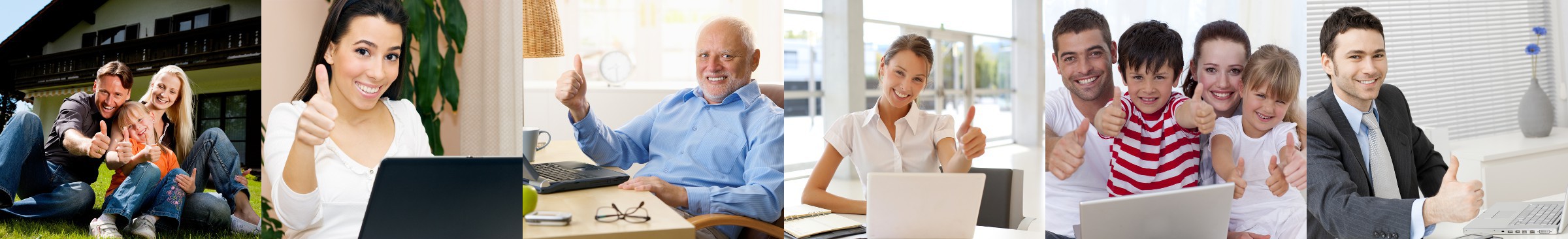 Customers about skyDSL