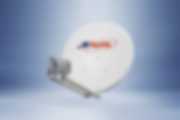 Antena dvs. satelit pentru internet și TV