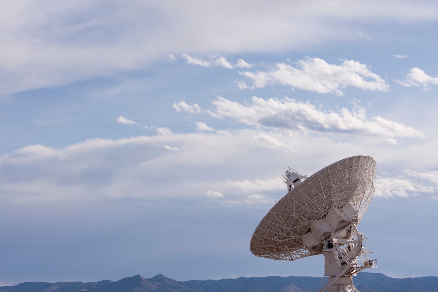 Technologisch, immer an der Spitze