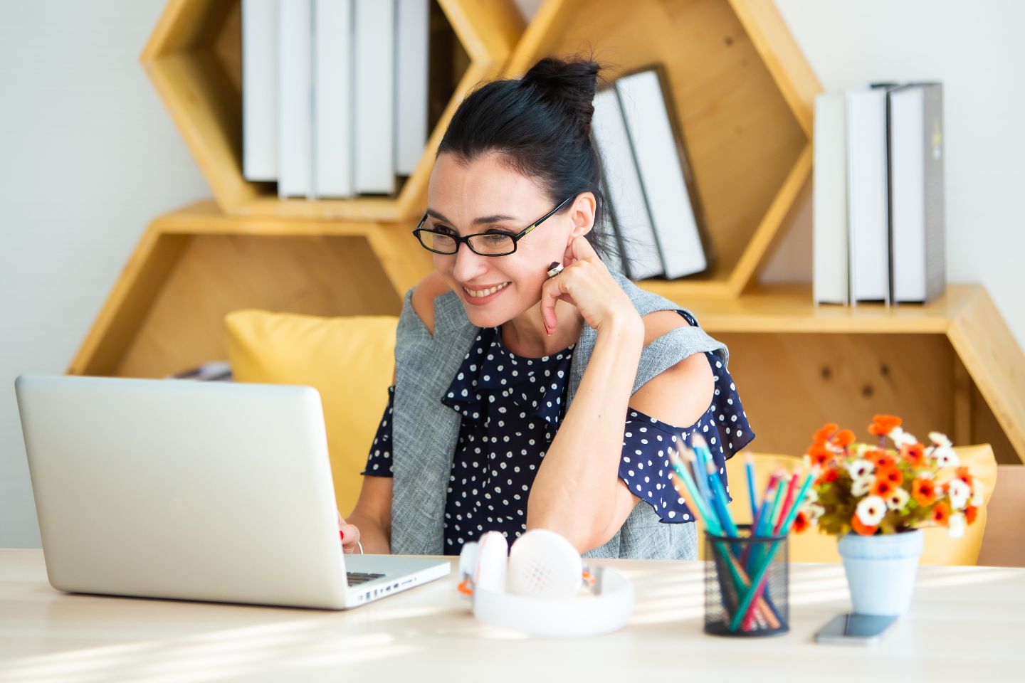 Satellite connection for your office