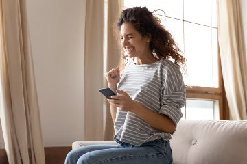 Up to &nbsp;&euro; change bonus!