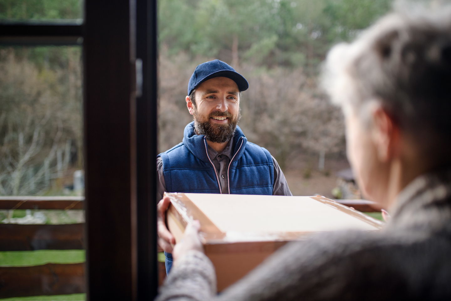 Paiement sécurisé, expédition rapide