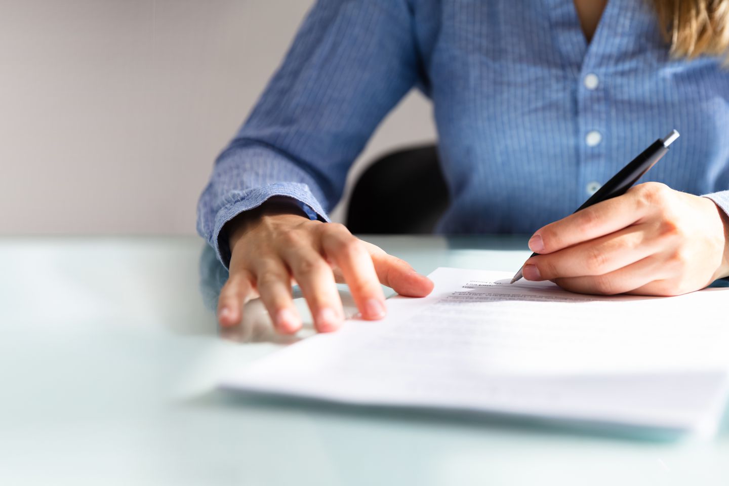 General Terms and Conditions (GTC)