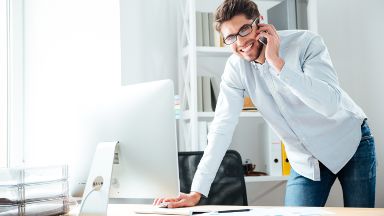 Self-employed and small to medium-sized enterprises