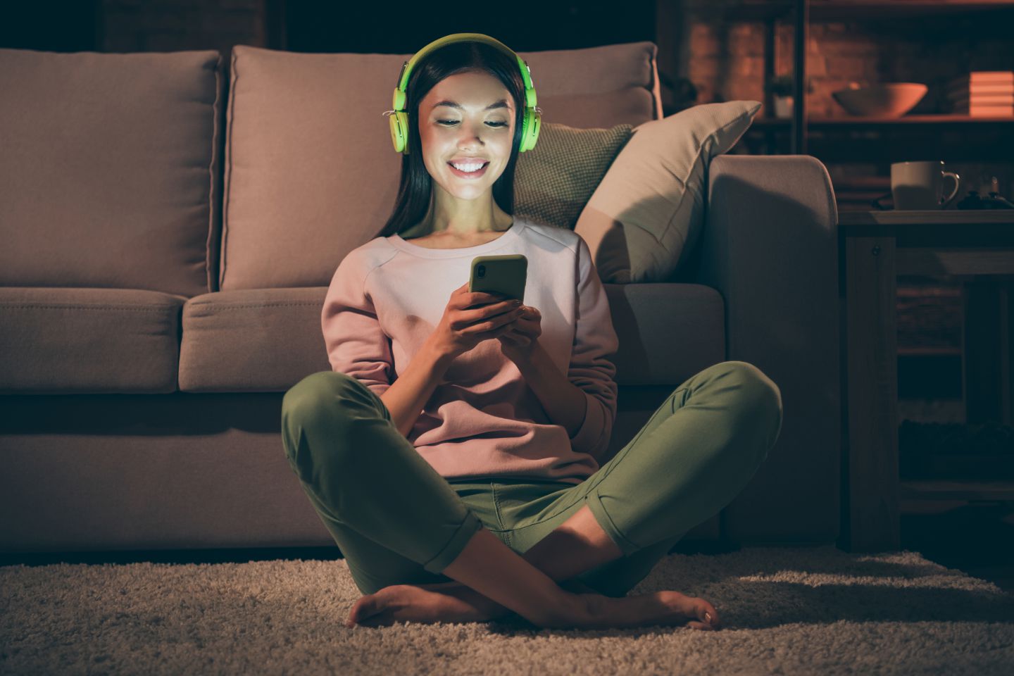 Mit Streaming-Option macht's mehr Spaß!