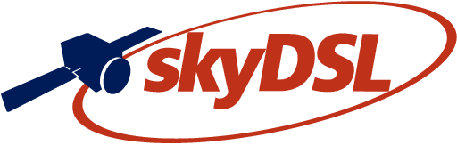 skyDSL logo